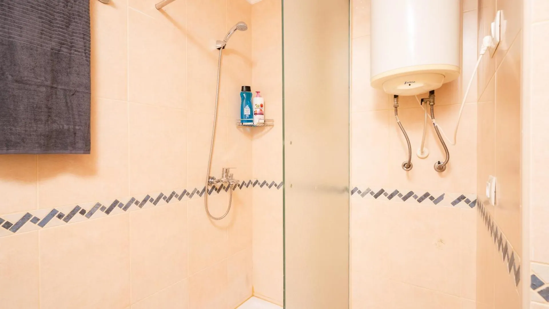 Apartment Acogedora Vivienda Vacacional En Playa De La Arena Puerto de Santiago
