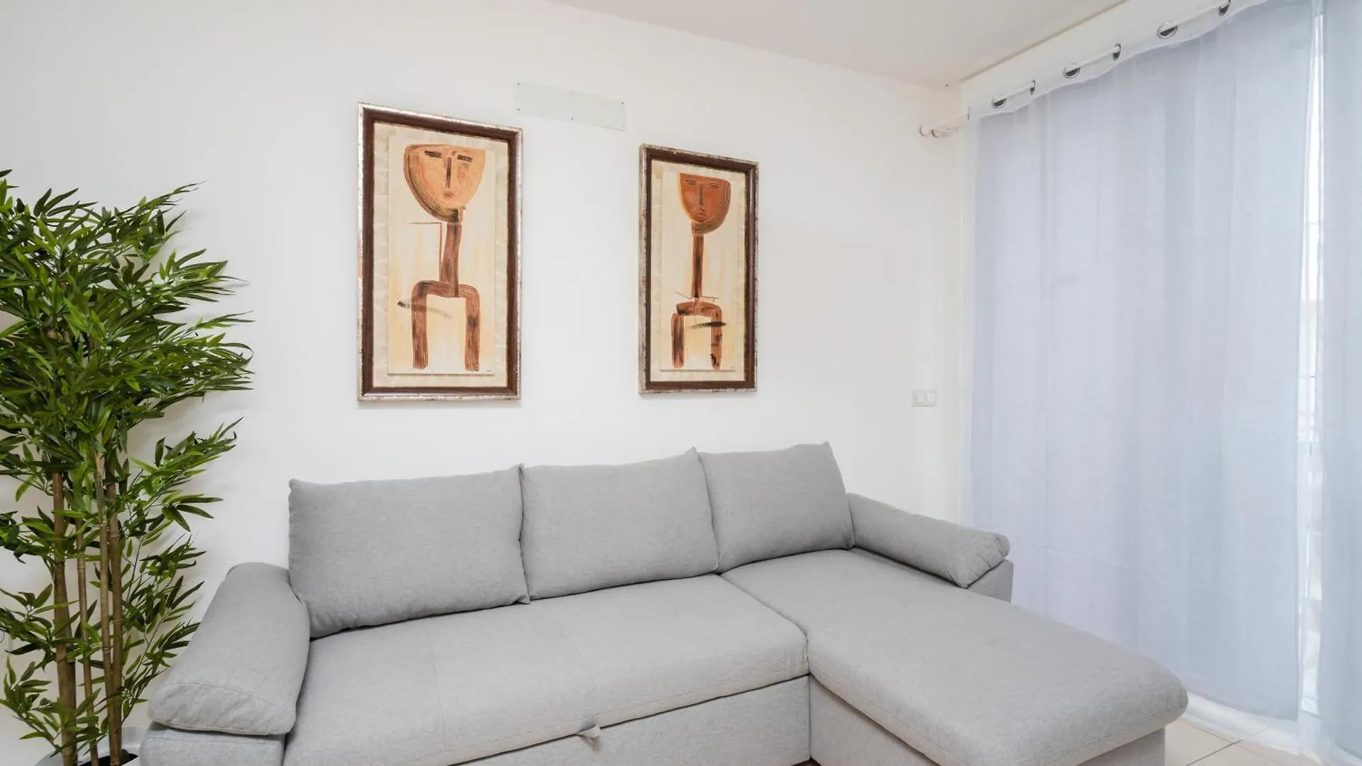 Apartment Acogedora Vivienda Vacacional En Playa De La Arena Puerto de Santiago