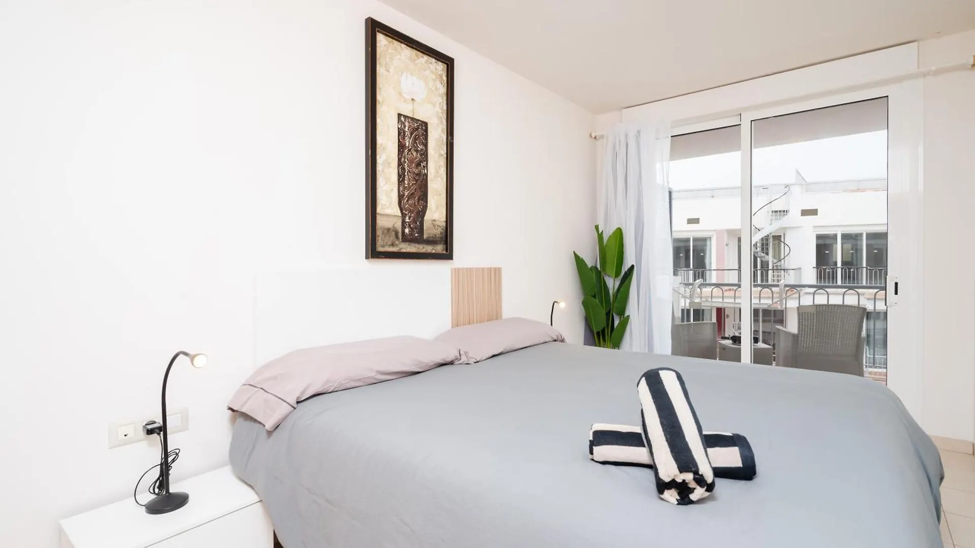Acogedora Vivienda Vacacional En Playa De La Arena بويرتو دي سانتياغو 0*,