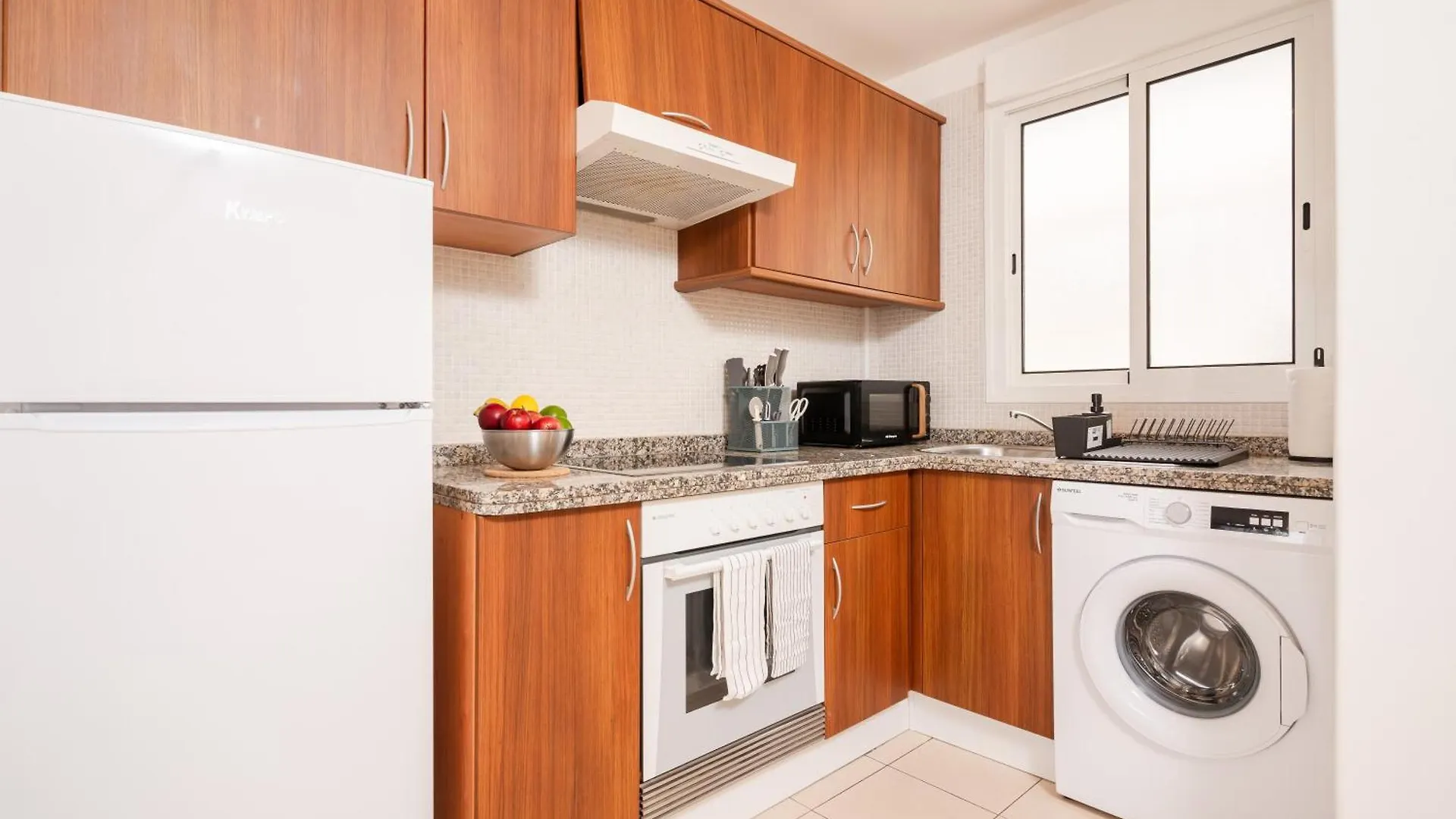 Acogedora Vivienda Vacacional En Playa De La Arena بويرتو دي سانتياغو 0*,