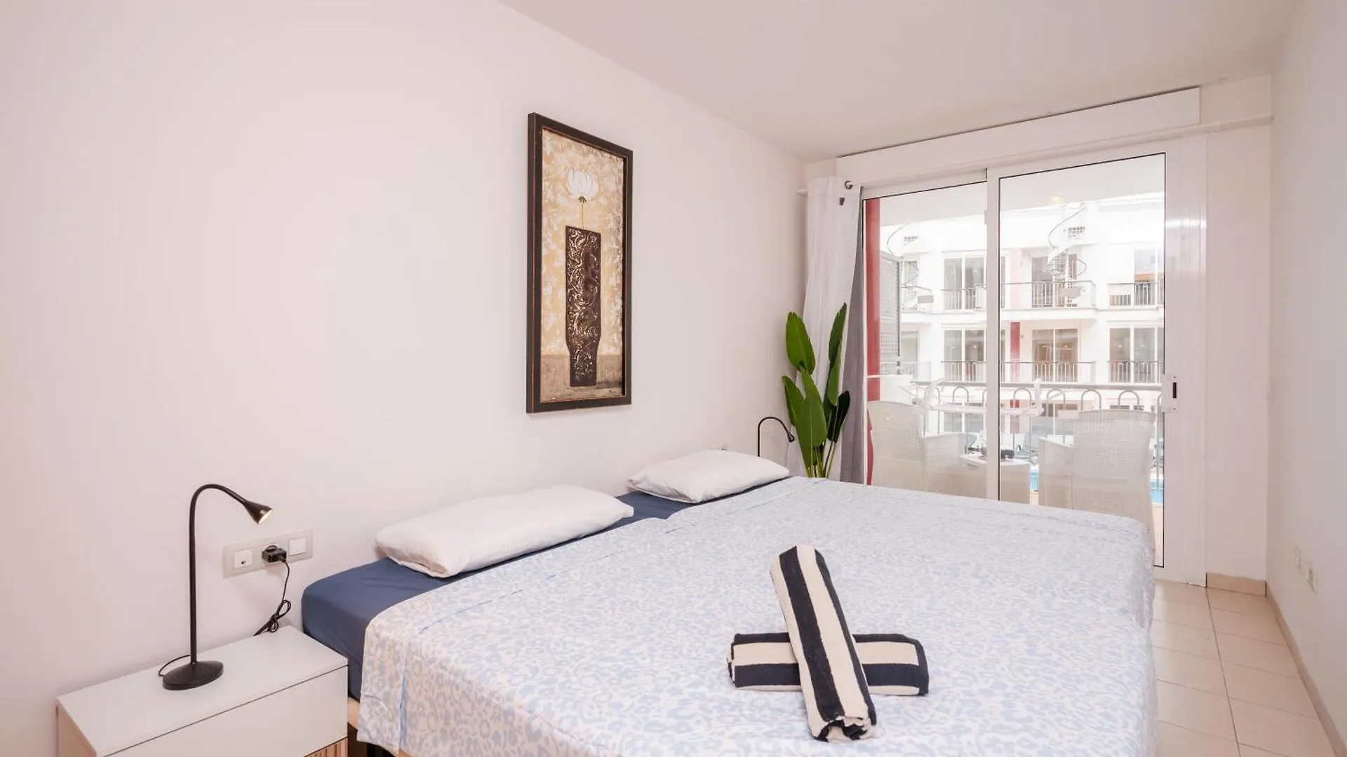 Acogedora Vivienda Vacacional En Playa De La Arena Puerto de Santiago