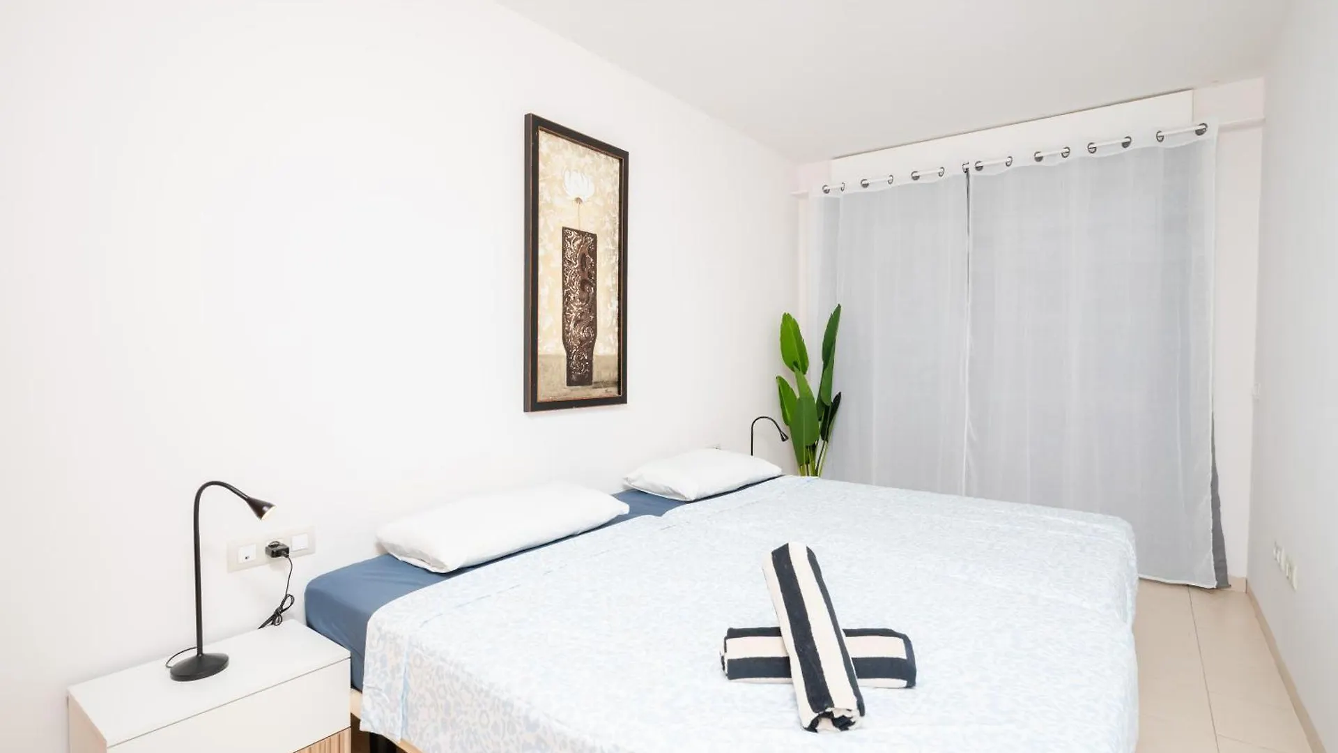 Acogedora Vivienda Vacacional En Playa De La Arena Puerto de Santiago  Spain
