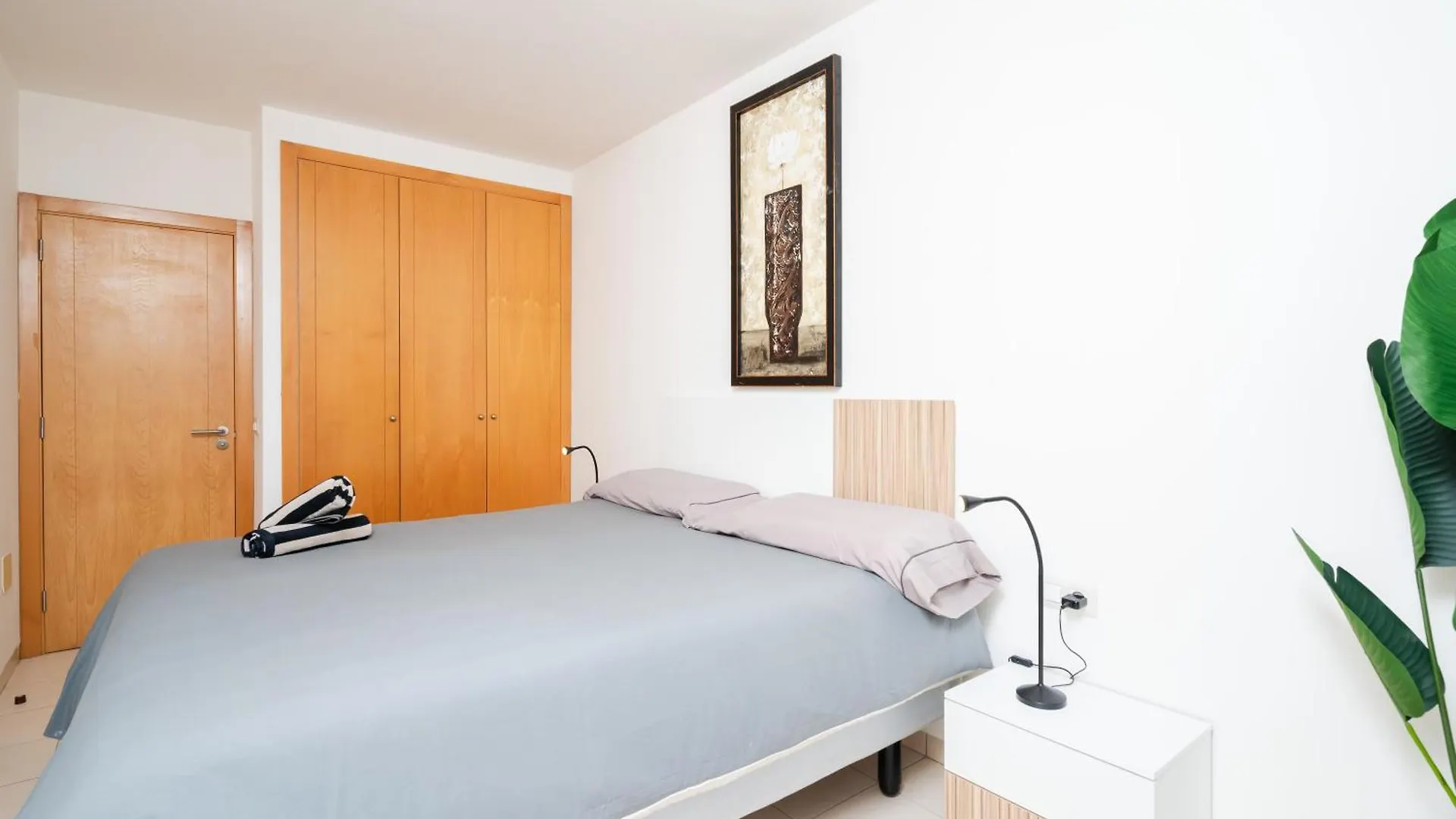 Apartment Acogedora Vivienda Vacacional En Playa De La Arena Puerto de Santiago  Spain