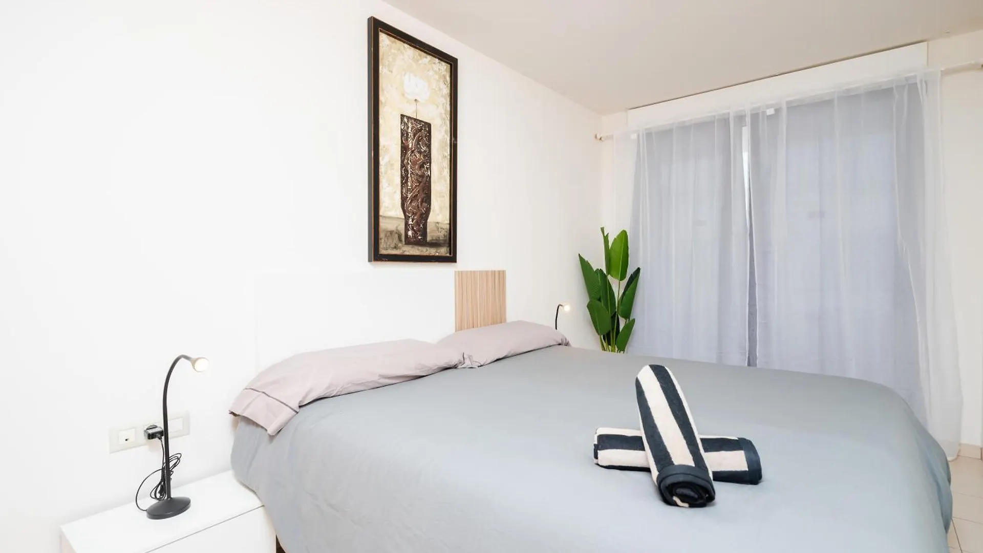 Acogedora Vivienda Vacacional En Playa De La Arena Puerto de Santiago