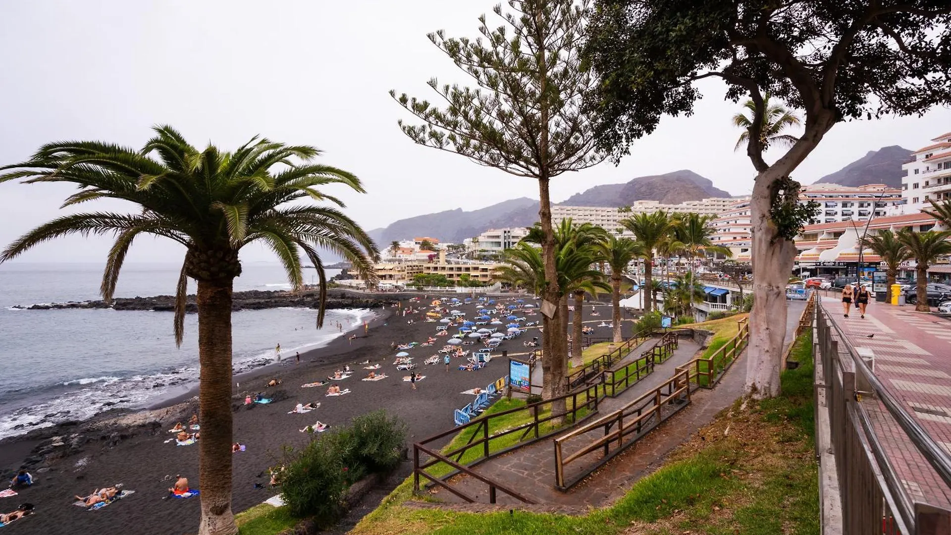 Apartment Acogedora Vivienda Vacacional En Playa De La Arena Puerto de Santiago