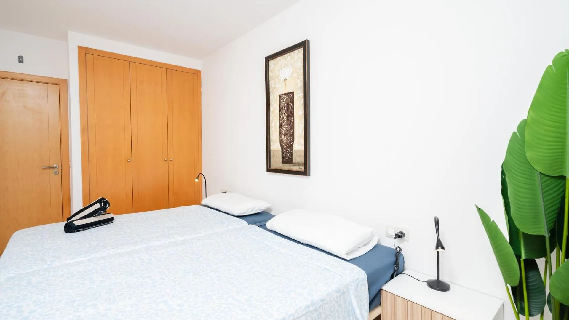 Apartment Acogedora Vivienda Vacacional En Playa De La Arena Puerto de Santiago