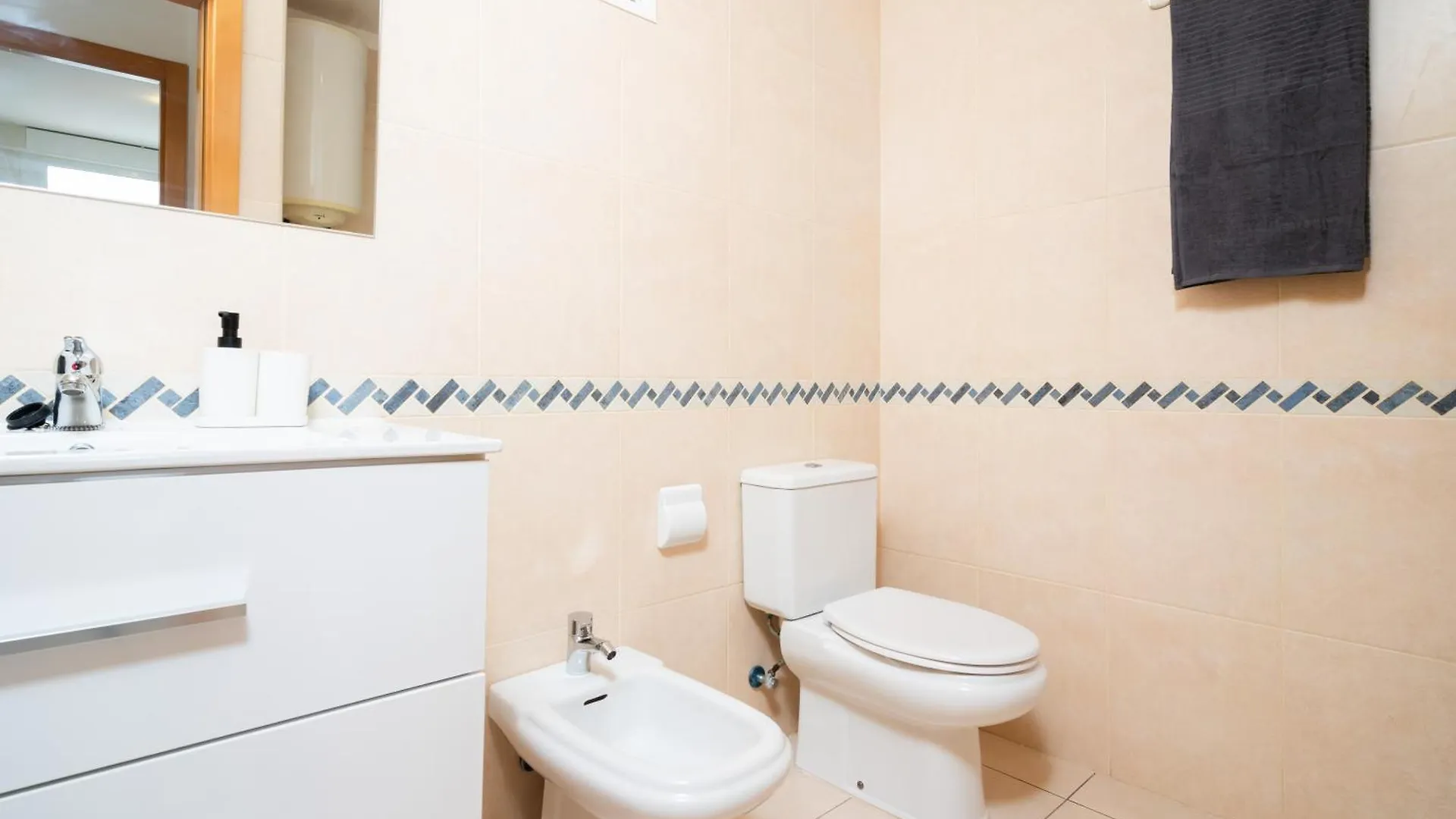 Acogedora Vivienda Vacacional En Playa De La Arena Puerto de Santiago