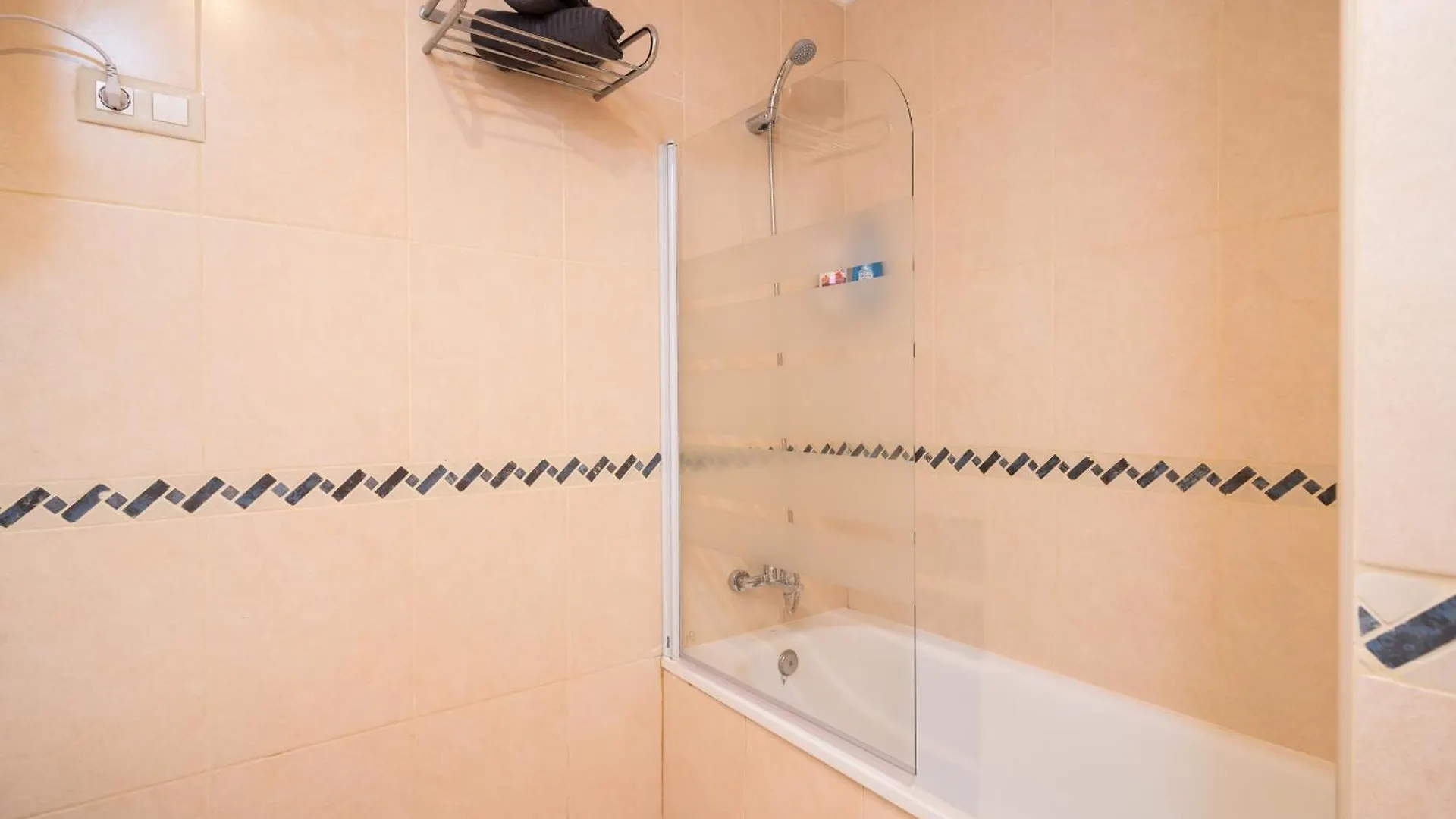 Apartment Acogedora Vivienda Vacacional En Playa De La Arena Puerto de Santiago  Spain