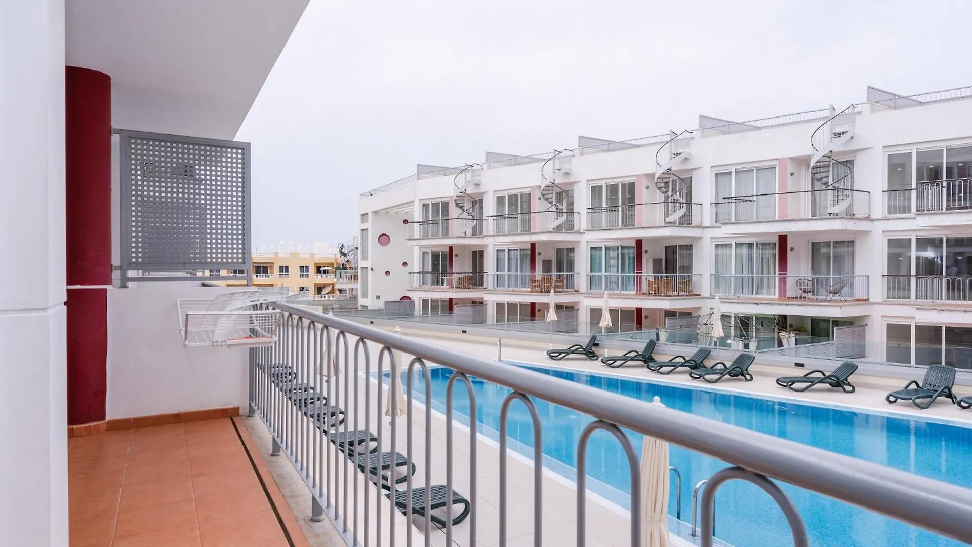 Acogedora Vivienda Vacacional En Playa De La Arena بويرتو دي سانتياغو إسبانيا
