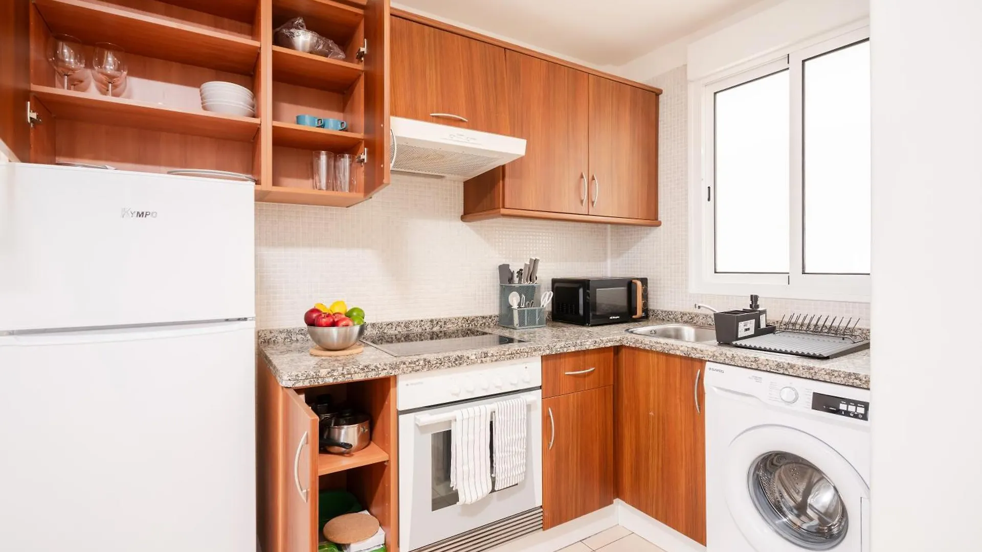Acogedora Vivienda Vacacional En Playa De La Arena بويرتو دي سانتياغو شقة