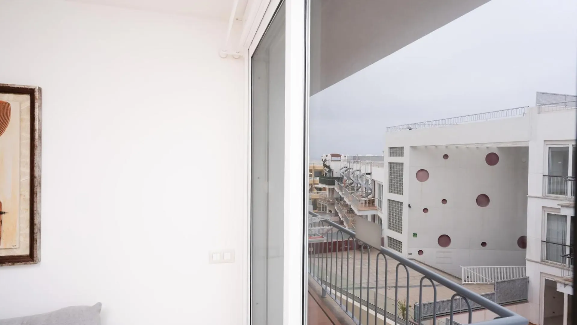 Acogedora Vivienda Vacacional En Playa De La Arena Puerto de Santiago
