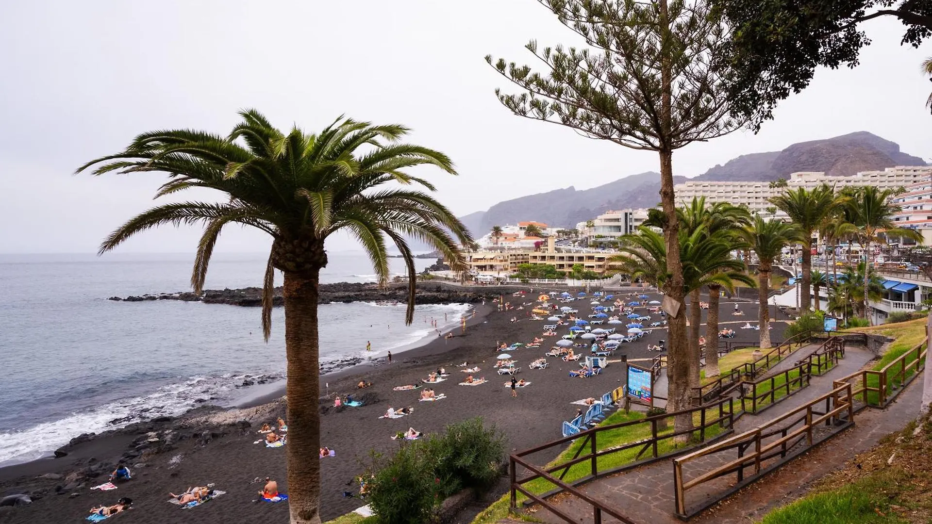 Acogedora Vivienda Vacacional En Playa De La Arena Puerto de Santiago  Spain