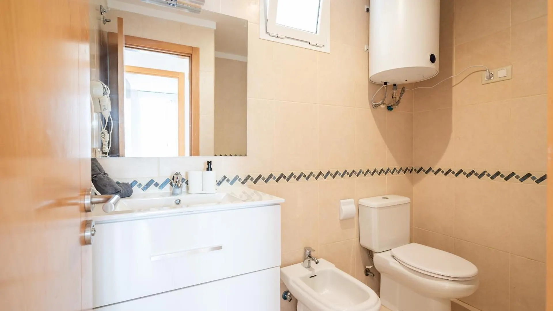Apartment Acogedora Vivienda Vacacional En Playa De La Arena Puerto de Santiago
